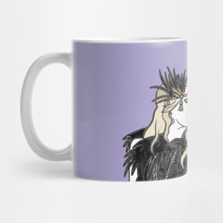 Flapper Mug